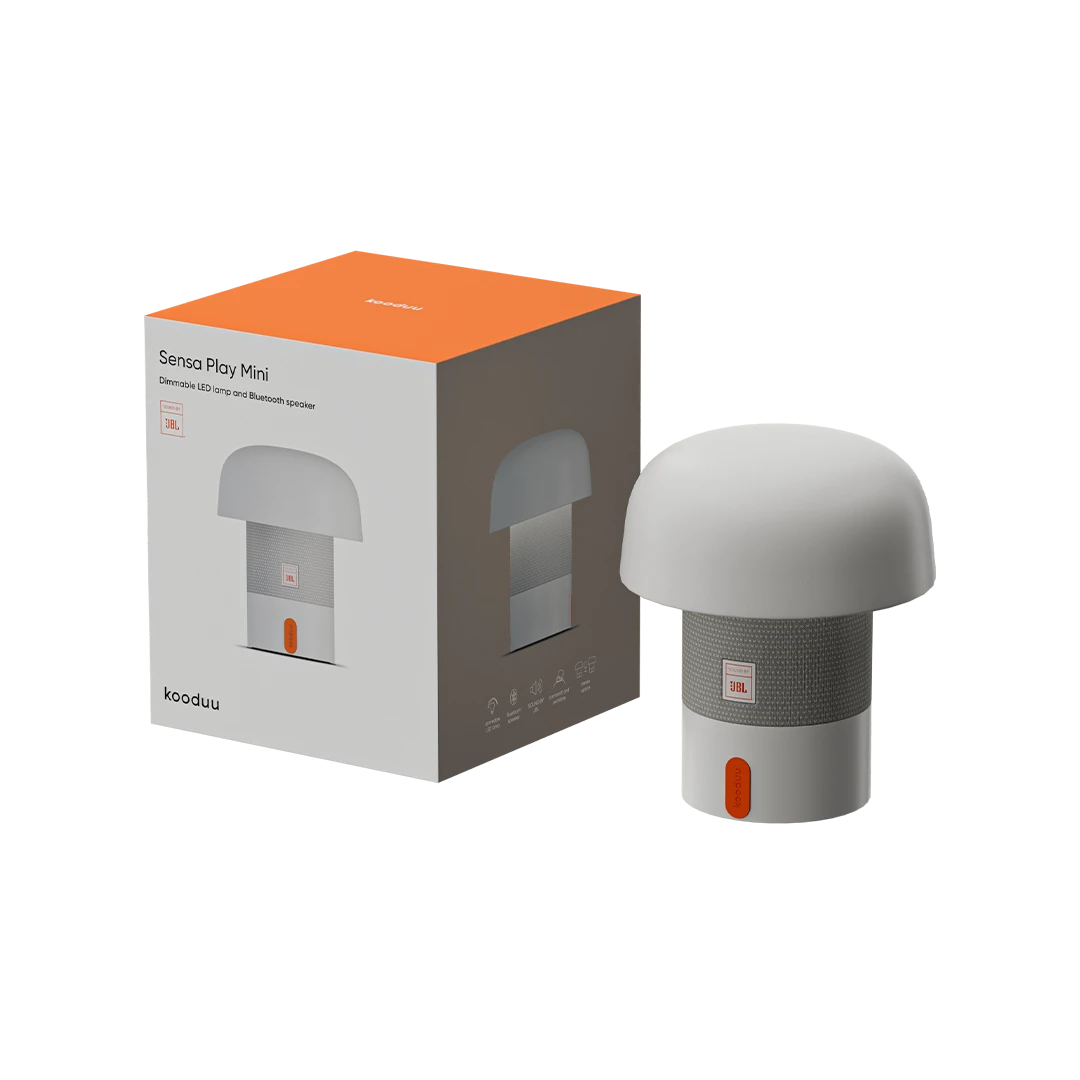 Sensa PLAY Mini · Blanc Nuageux
