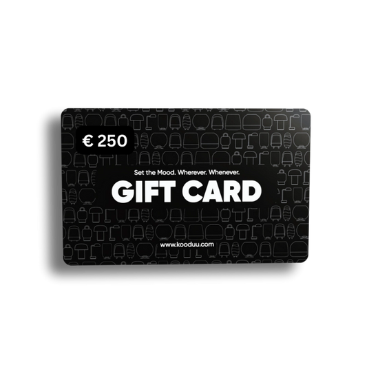 Kooduu Gift Card € 250